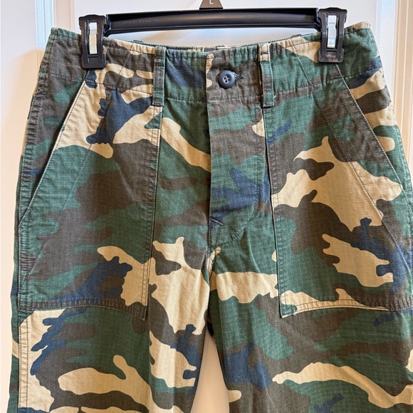 Imogene + Willie Blake Military Trouser - 27 - Picture 2 of 7